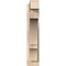 Ekena Millwork Balboa Block Smooth Outlooker, Douglas Fir, 5 1/2"W x 20"D x 28"H OUT06X20X28BOA05SDF - alternate 4